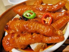 -香港池仔记肠粉王(博多新记襄阳南路店)