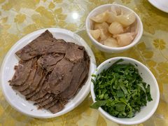 五香酱牛肉-老孙家饭庄·非遗(东关店)