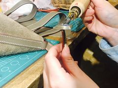 -如果·追梦手工皮具DIY教学店(田子坊店)
