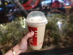 雪顶咖啡-肯德基(孝陵卫地铁站店)