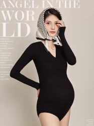 -专注孕妇照亲子照·纪田摄影