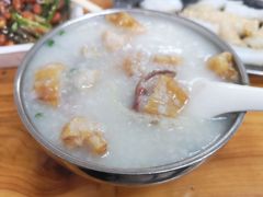 传统艇仔粥-陈添記·祖傳爽鱼皮·西关老字号(广州首店)