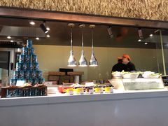 自助取餐区-威珀斯酒店·珀萃美食餐厅