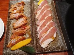 -山之屋炭火烧肉·生啤畅饮(大朗万科中央公园店)
