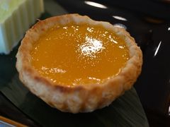 蛋挞-唐阁(香港朗廷酒店)