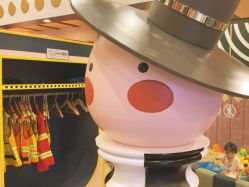 -MELAND CLUB亲子乐园·派对·餐厅(北京芳圆里ID MALL店)