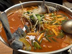 -古城苗家土菜馆(河景餐厅店)