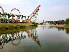 -南宁方特东盟神画