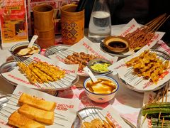 -老表记广西宵夜螺蛳鸭脚煲(西大店)