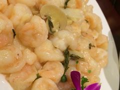 龙井虾仁-牟传仁饭庄(星海店)