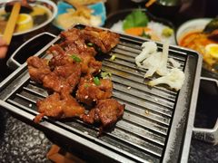 炭烤腌牛肋条-無境·匠心日本料理(汉街店)
