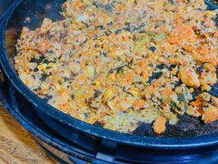 炒饭-高基五春川炒鸡排 韩国料理(威海总店)