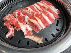 澳洲肥牛肋条-杨记齐齐哈尔烤肉(总店)