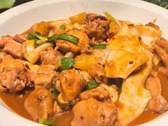 风味大盘鸡-清真·宁夏印象·盐池滩羊肉体验店(江宁路店)