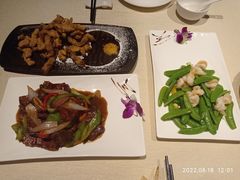 -唐拉雅秀酒店-唐苑中餐厅