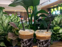 -Peet's Coffee皮爷咖啡(武商Mall手作店)