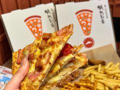 -必胜客(嘉兴万达店)