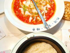 -今朝桃花醉川菜(县西巷店)