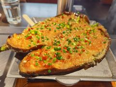 -很久以前羊肉串(中山公园店)