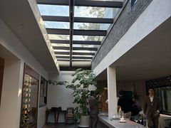 -自如ZSPACE四合院艺术餐厅