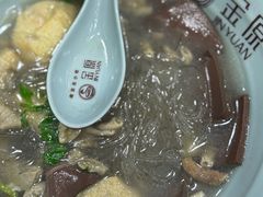 金原鸭血干丝汤-金原鸭血粉丝汤总店(锁金村店)