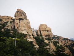 -崂山仰口游览区
