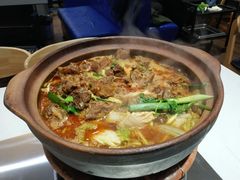 红焖羊腩煲-兄弟龙虾(胜太路总店)