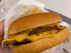 -麦当劳(东坑店)