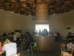 大堂-食膳公园包子铺(烈士公园店)