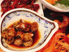 -乔哥铭洋海鲜自助(皇城恒隆广场店)