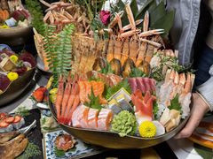 -極上萬膳·日料放题(来福士江景店)