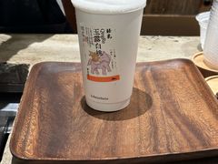 -李山山茶事(景枫店)