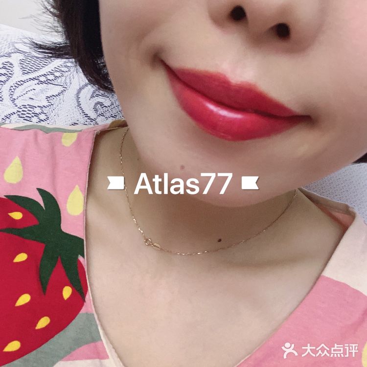 懒77分享之润百颜故宫口红（郎窑红）