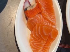 -一方渔歌蒸汽海鲜自助(文化路万达广场店)