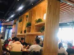 大堂-荣鹏风味烀饼(万达广场店)