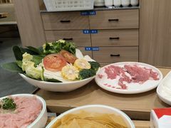 -蜀留香火锅(社会山店)