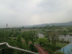 -三岔湖环球融创天堂洲际酒店水乐园