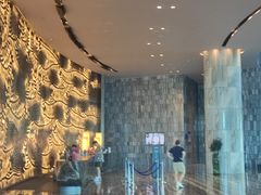 -希尔顿南海酒店·观廊大堂吧·海景下午茶