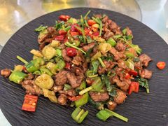 辣爆小牛肉-马尔龙新疆饭店·清真(瑞景店)