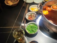 -礼舍·和牛火锅·烤肉·料理餐厅(华茂店)
