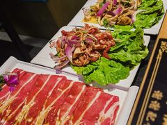 -杨记齐齐哈尔烤肉(五莲路店)