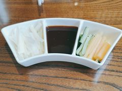 -北京老铺烤鸭(高新店)