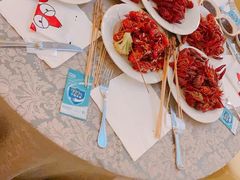 -上海大酒店-自助餐餐厅