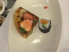 -解放碑威斯汀酒店-知味国际美食餐厅