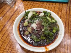 麻辣沾水碟-山东水饺(南坪新街店)