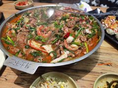 -京玉菲饭店(李村店)