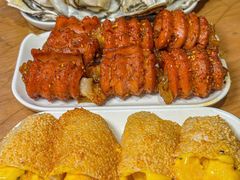-华府九号海鲜烧烤大排档(龙域店)