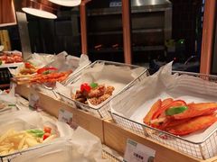 -亚马逊海鲜自助(梅溪湖步步高店)