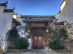 -婺源梦里老家大型山水实景演出