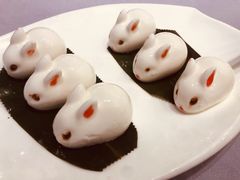 椰汁小白兔-南景饭店(万家丽路店)